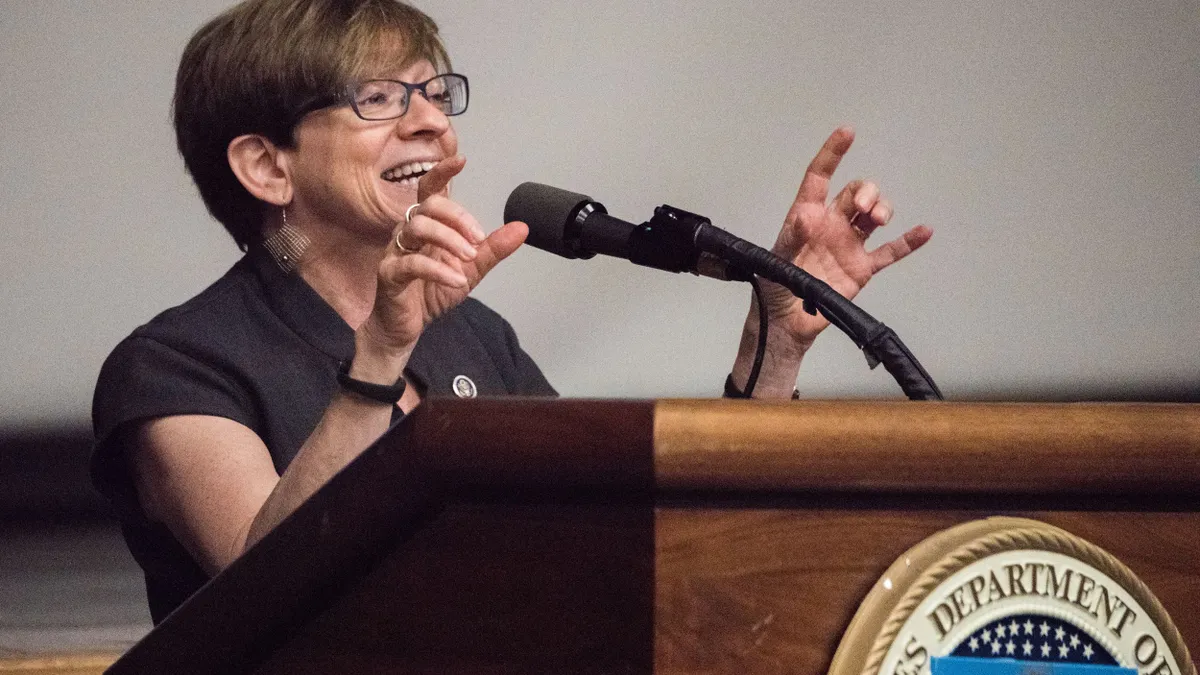 Former EEOC commissioner weighs in on feds targeting private sector DEI