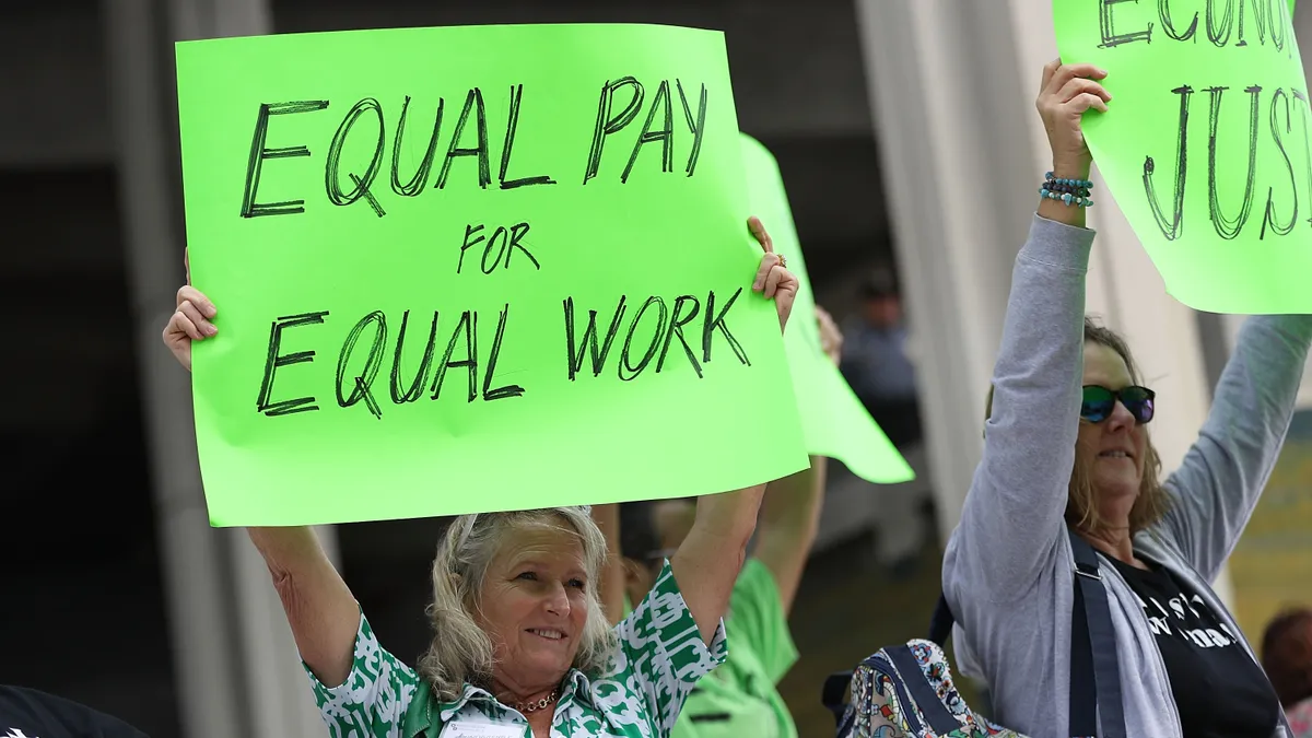 Only 1 in 3 women say they feel empowered to perform at their best