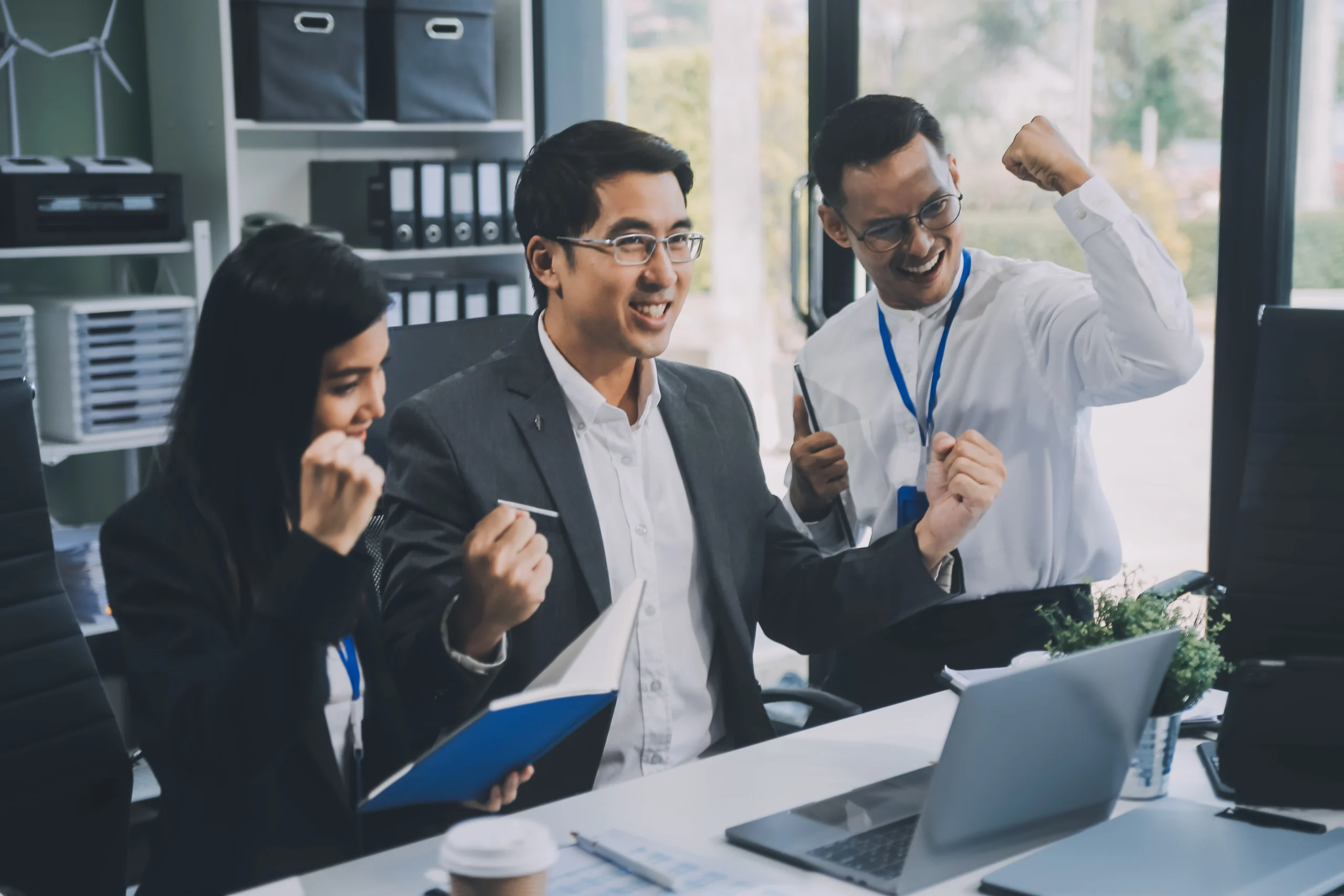 HR & Performance Management