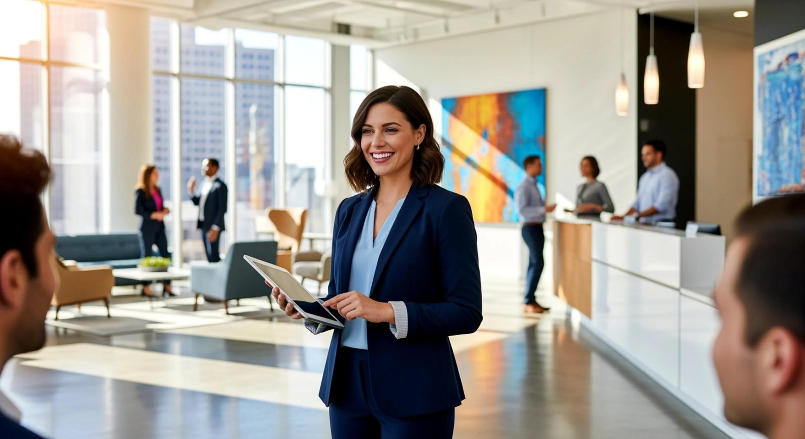 AI Driven Workday Optimization