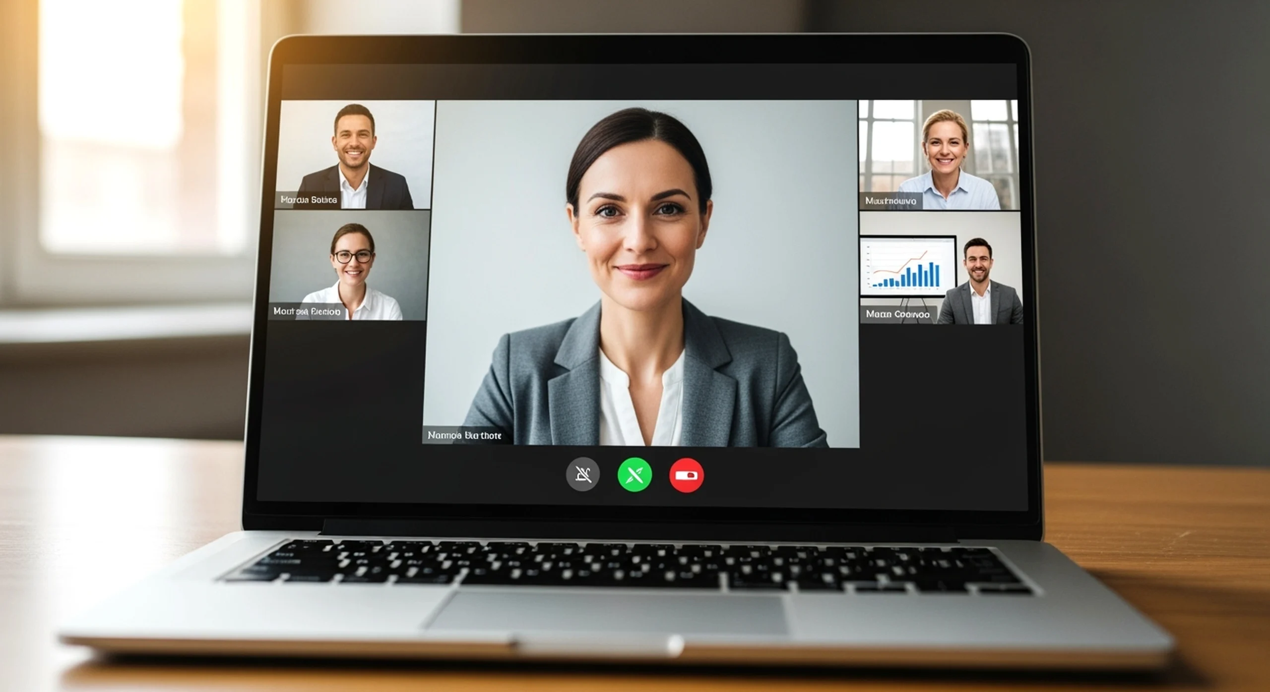 Workplace and Meeting Management