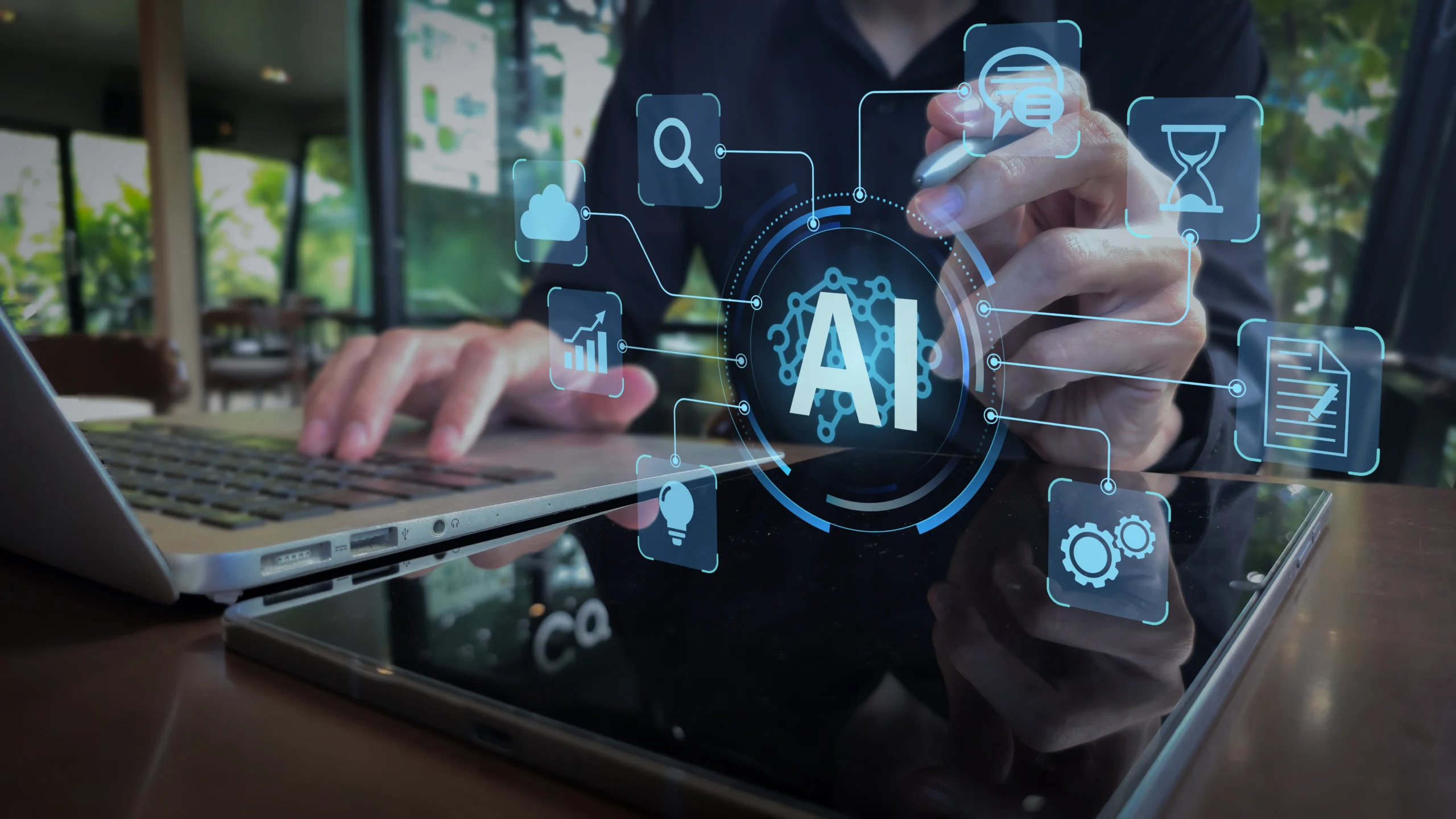 AI Reshapes Workplace